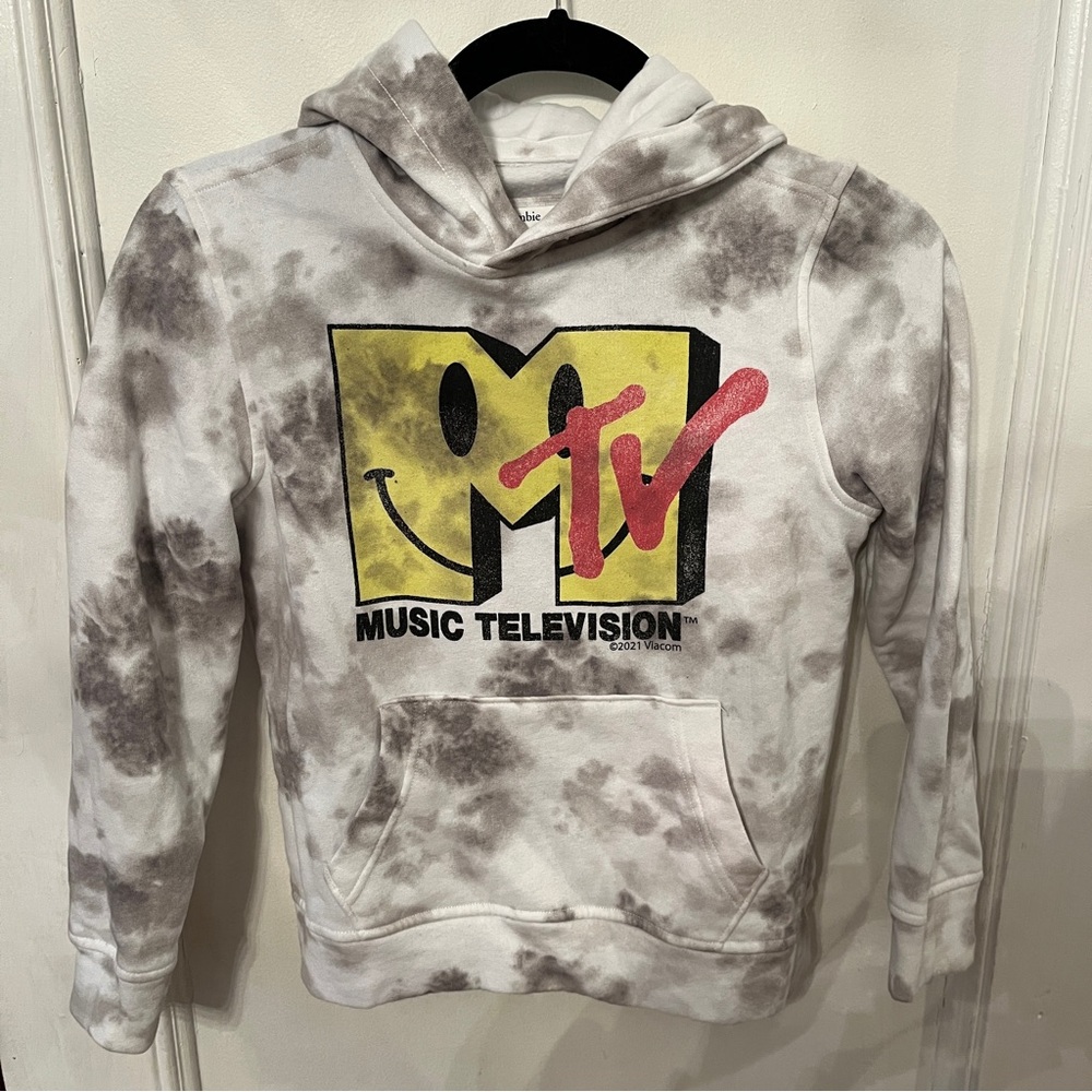 Boys Graphic Hoodie